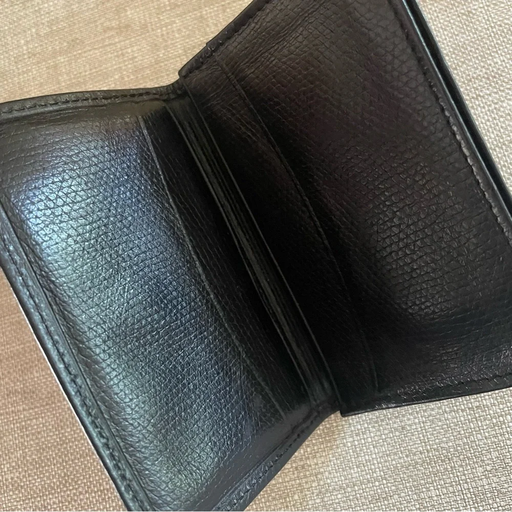 Buxton Card Holder/Wallet